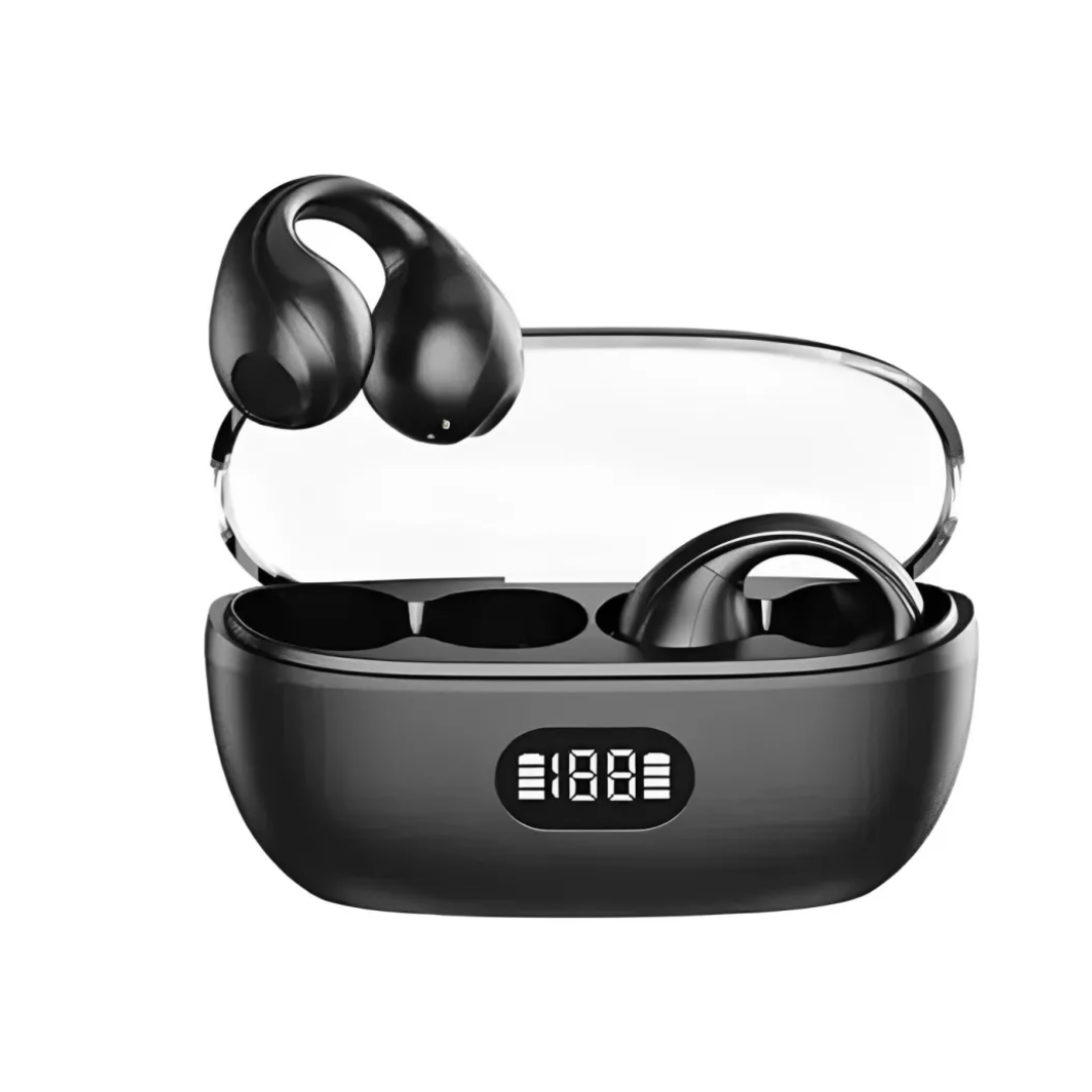 Audifonos Conduccion Osea De Click blanc